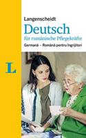 ursulahebborn-brass Langenscheidt Deutsch für rumänische Pflegekräfte - für die Kommunikation im Pflegealltag