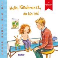 annataube Ich bin schon groß: Hallo Kinderarzt da bin ich!