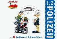 holgeraue MOTOmania - 1 2 Polizei