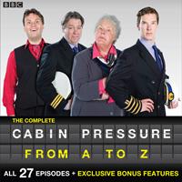 Cabin Pressure: A-Z by John Finnemore