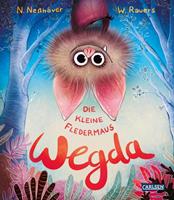nannaneßhöver Die kleine Fledermaus Wegda