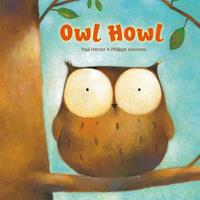 Van Ditmar Boekenimport B.V. Owl Howl - Paul Friester