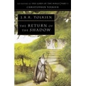 Van Ditmar Boeken B.V. The Return Of The Shadow - The History Of Middle-Earth - Christopher Tolkien