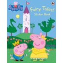 Van Ditmar Boekenimport B.V. Peppa Pig: Fairy Tales! Sticker Book - Peppa Pig - Peppa Pig
