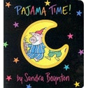 Pajama Time by Sandra Boynton