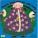 There Was an Old Lady Who Swallowed a Fly by Pam Adams