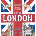Pop-up London by Jennie Maizels (Hardback, 2011)