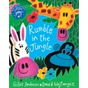 Rumble in the Jungle by Giles Andreae