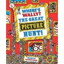 Where's Wally? The Great Picture Hunt by Martin Handford