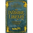 The Invisible Library by Genevieve Cogman