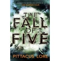 The Fall of Five by Pittacus Lore