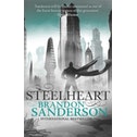 Steelheart by Brandon Sanderson