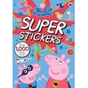 Peppa Pig Super Stickers Activity Book by Peppa Pig