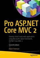 Adam Freeman Pro ASP.NET Core MVC 2: 