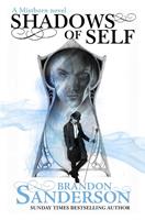 Brandon Sanderson Shadows of Self:A Mistborn Novel 