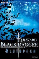 j.r.ward Black Dagger 02. Blutopfer