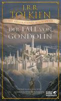 j.r.r.tolkien Der Fall von Gondolin