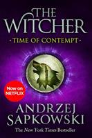 Andrzej Sapkowski Time of Contempt:Witcher 2 - Now a major Netflix show 