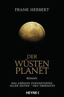 frankherbert Der Wüstenplanet