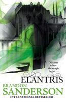 Brandon Sanderson Elantris: 