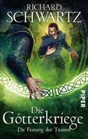 richardschwartz Die Götterkriege 04. Die Festung der Titanen