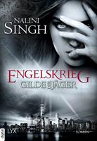 nalinisingh Gilde der Jäger - Engelskrieg