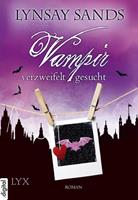 lynsaysands Vampir verzweifelt gesucht