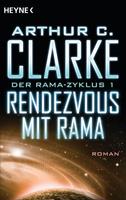 arthurc.clarke Rendezvous mit Rama