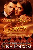 tinafolsom Samsons Sterbliche Geliebte (Scanguards Vampire - Buch 1)