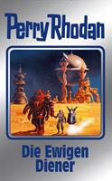 ernstvlcek,thomasziegler,h.g.francis,h.g.ewers,mar Perry Rhodan 133: Die Ewigen Diener (Silberband)