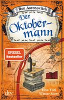 Ben Aaronovitch Der Oktobermann:Kurzroman 