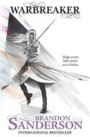 Brandon Sanderson Warbreaker: 
