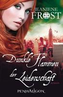 jeanienefrost Dunkle Flammen der Leidenschaft