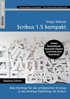 Scribus 1.5 kompakt: