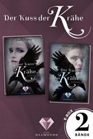 Der Kuss der Krähe: Alle Bände der magischen Fantasy-Dilogie in einer E-Box!:Romantasy in der eine jungen Zarentochter um ihre Regentschaft kämpft 