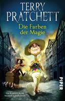 terrypratchett Die Farben der Magie