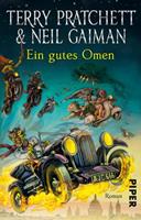 terrypratchett,nailgaiman Ein gutes Omen