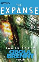 jamescorey Cibola brennt