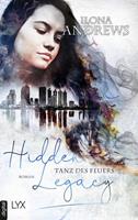 ilonaandrews Hidden Legacy - Tanz des Feuers