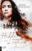 ilonaandrews Hidden Legacy - Das Erbe der Magie