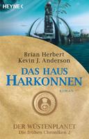 brianherbert,kevinj.anderson Das Haus Harkonnen
