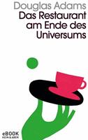 douglasadams Das Restaurant am Ende des Universums