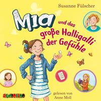 susannefülscher Mia 14 und das große Halligalli der Gefühle