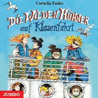 corneliafunke Die wilden Hühner auf Klassenfahrt