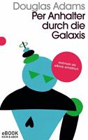 douglasadams Per Anhalter durch die Galaxis