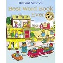 Best Word Book Ever by Richard Scarry