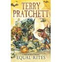 Corgi Discworld (03): Equal Rites - Terry Pratchett