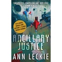 Little, Brown Ancillary Justice - Ann Leckie