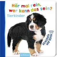 Hör mal rein wer kann das sein? Tierkinder