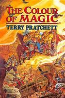 The Colour of Magic by Terry Pratchett